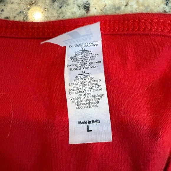 Disney Drink Around the World Racerback - Picture 4 of 4